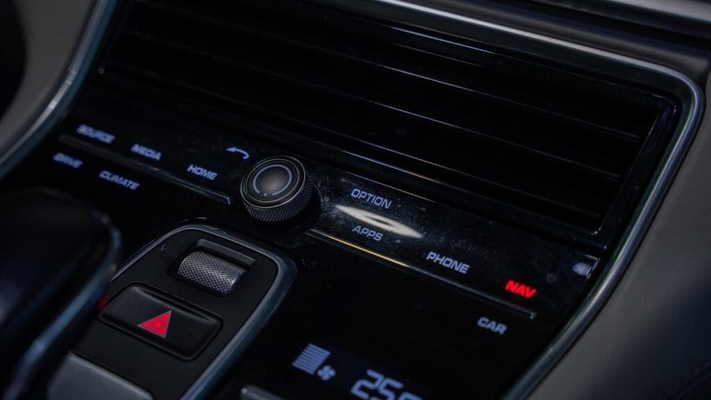 Porsche Panamera view 68