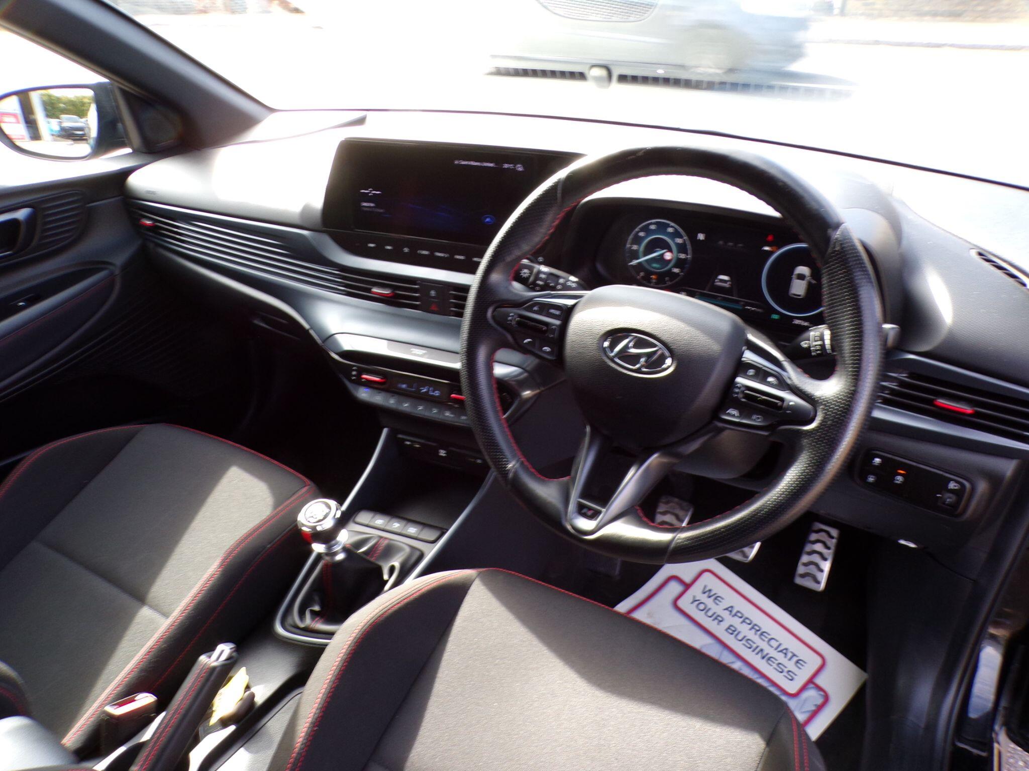 Hyundai I20 view 16
