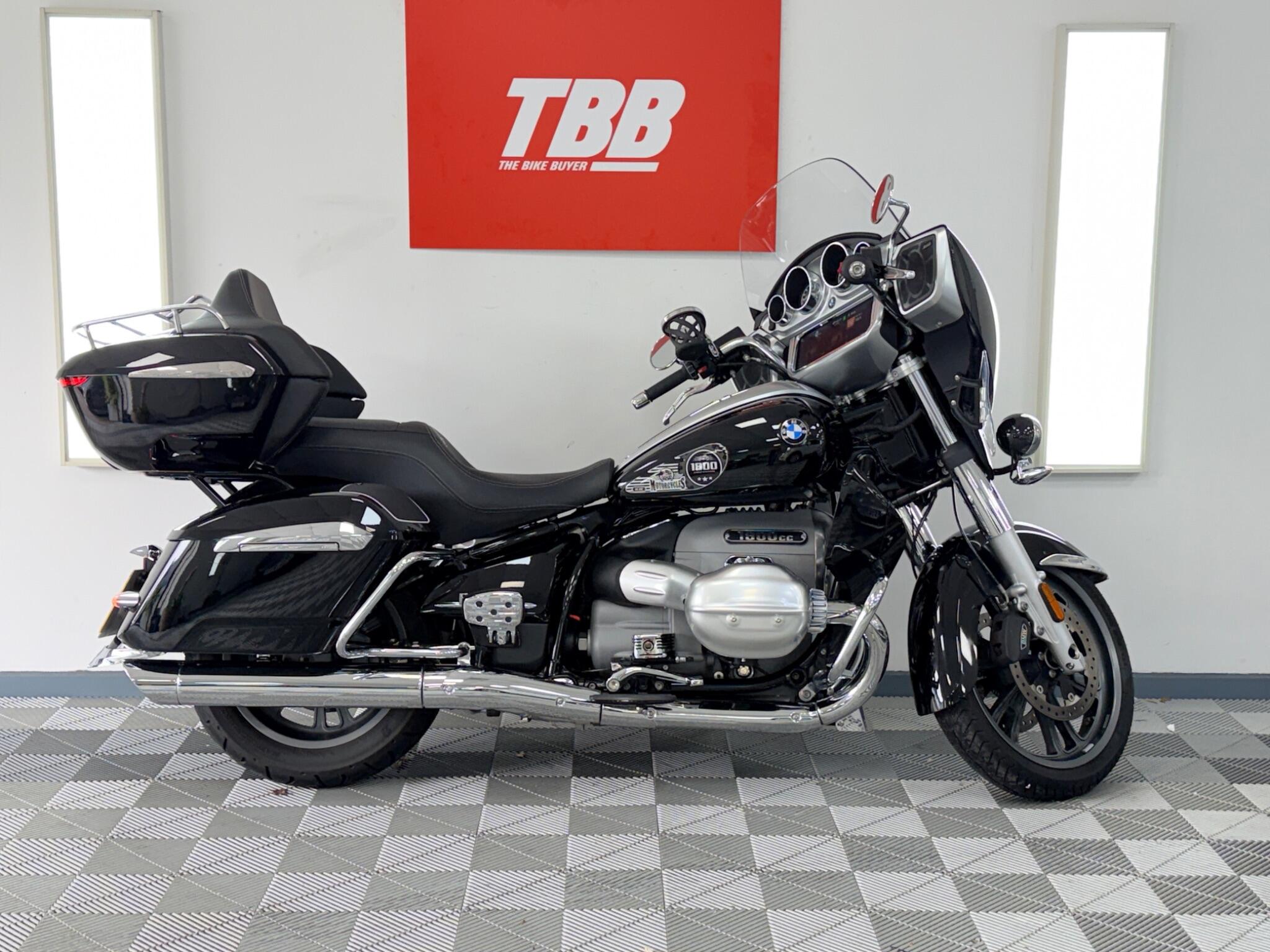 2022 BMW R 18 Transcontinental 1800 Euro 5