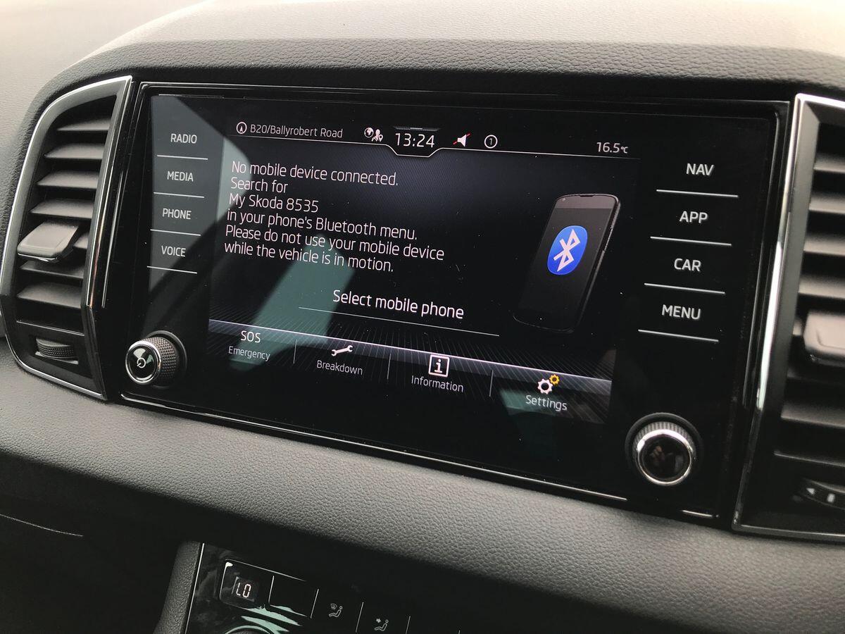 Skoda Karoq view 19