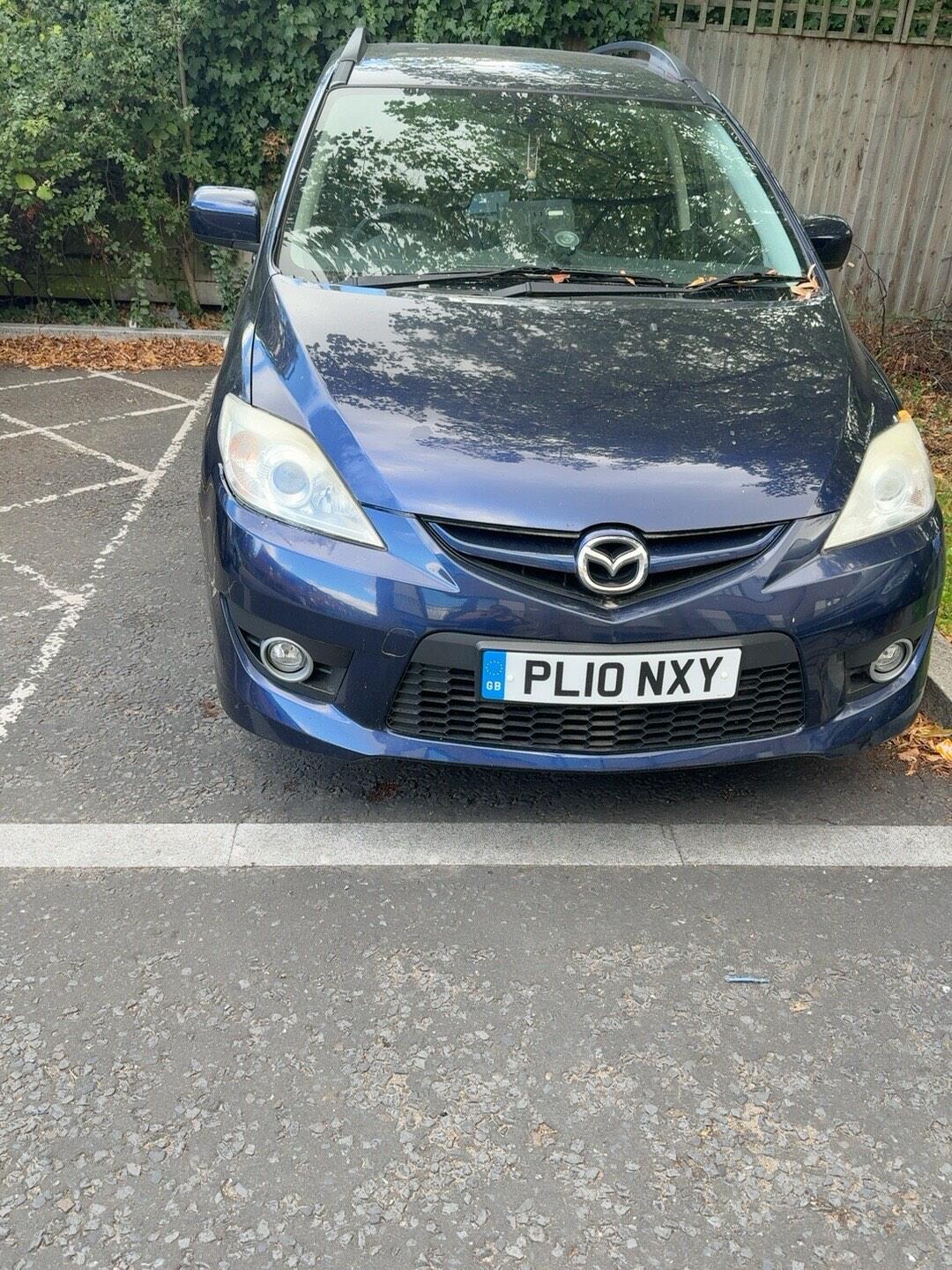 Mazda Mazda5