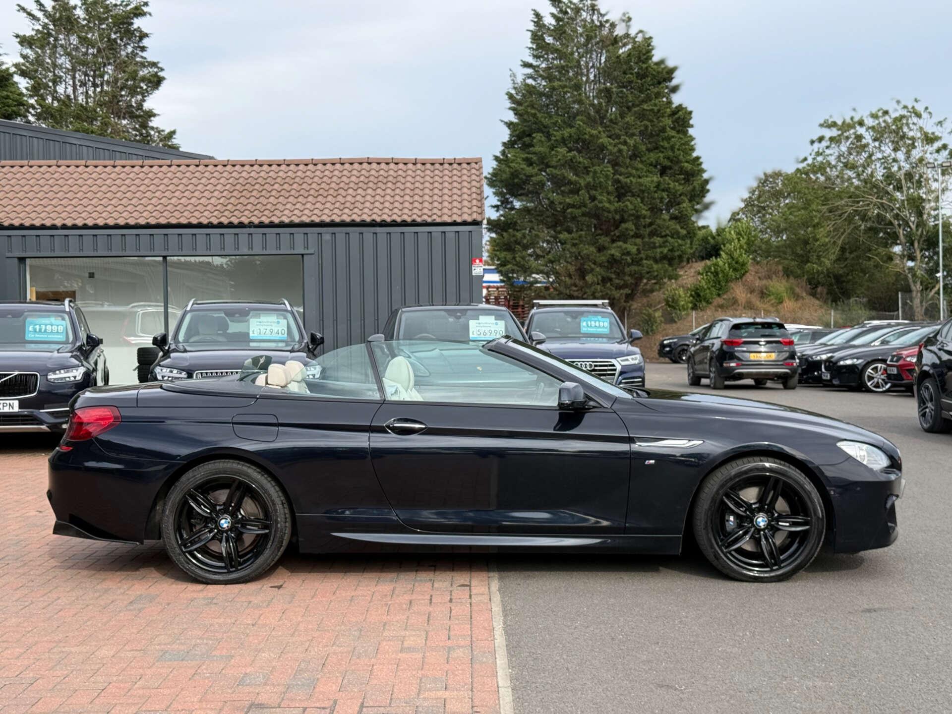 BMW 6 Series view 21