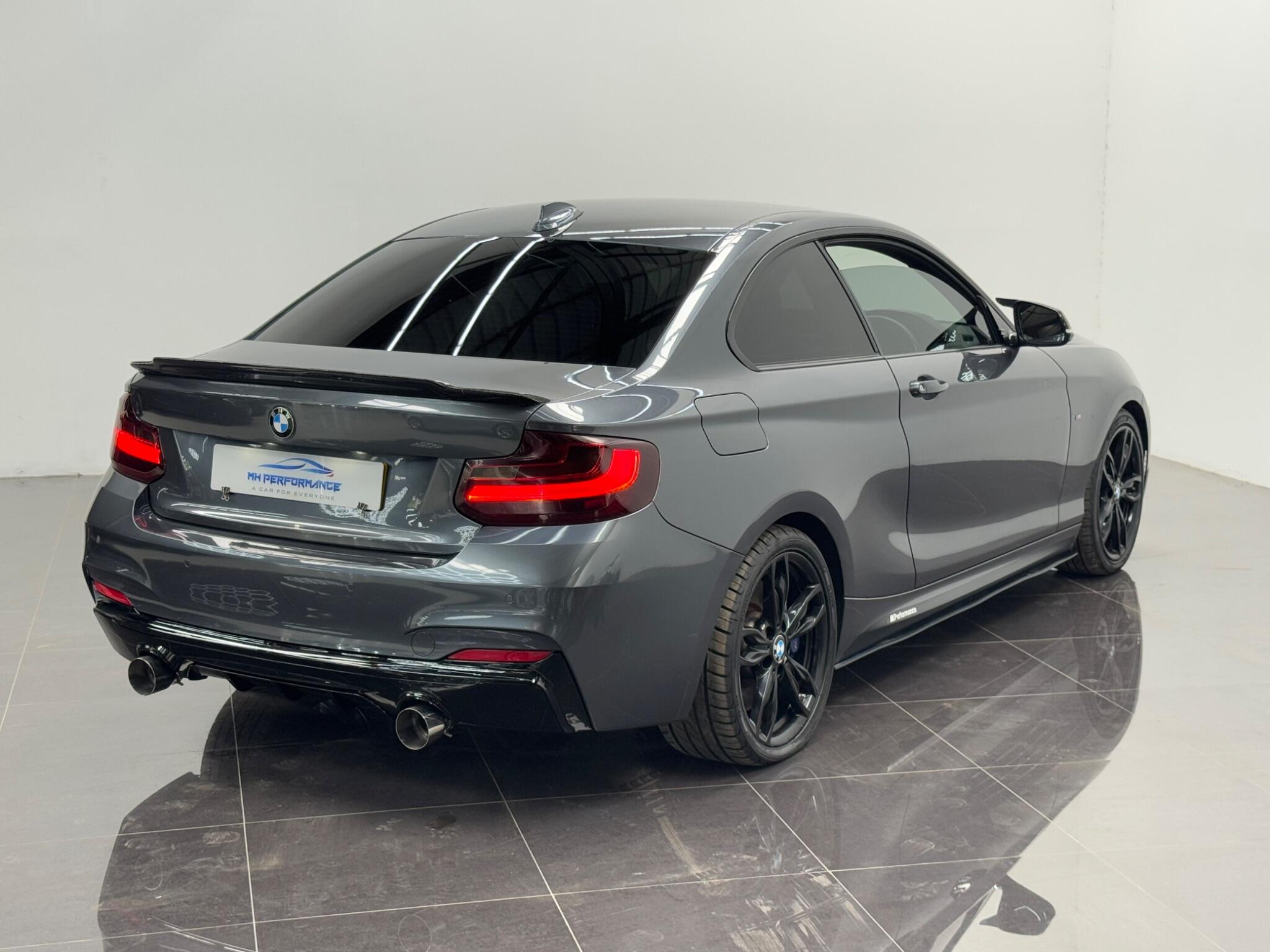 BMW 2 Series view 76