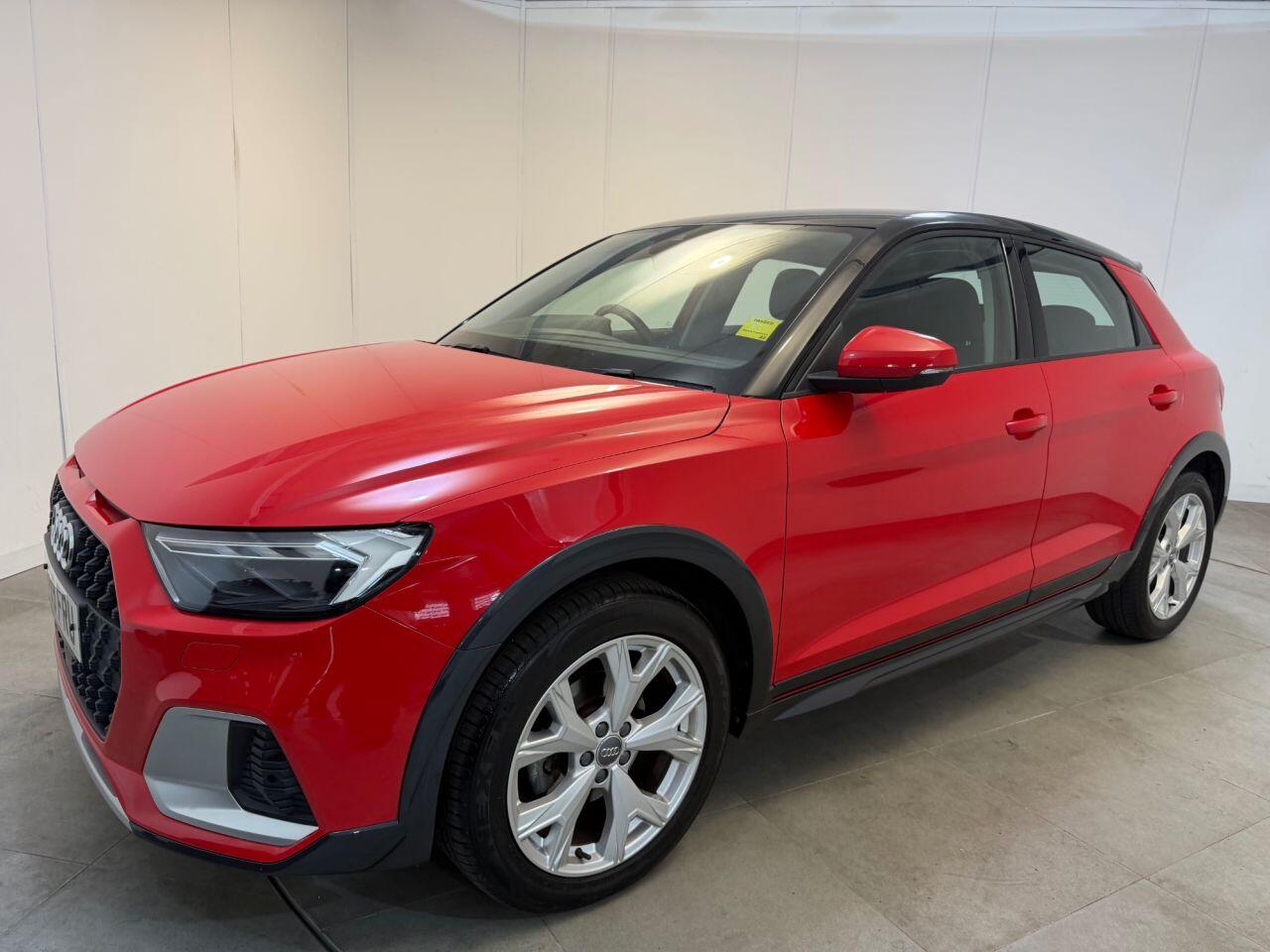 Audi A1 view 68
