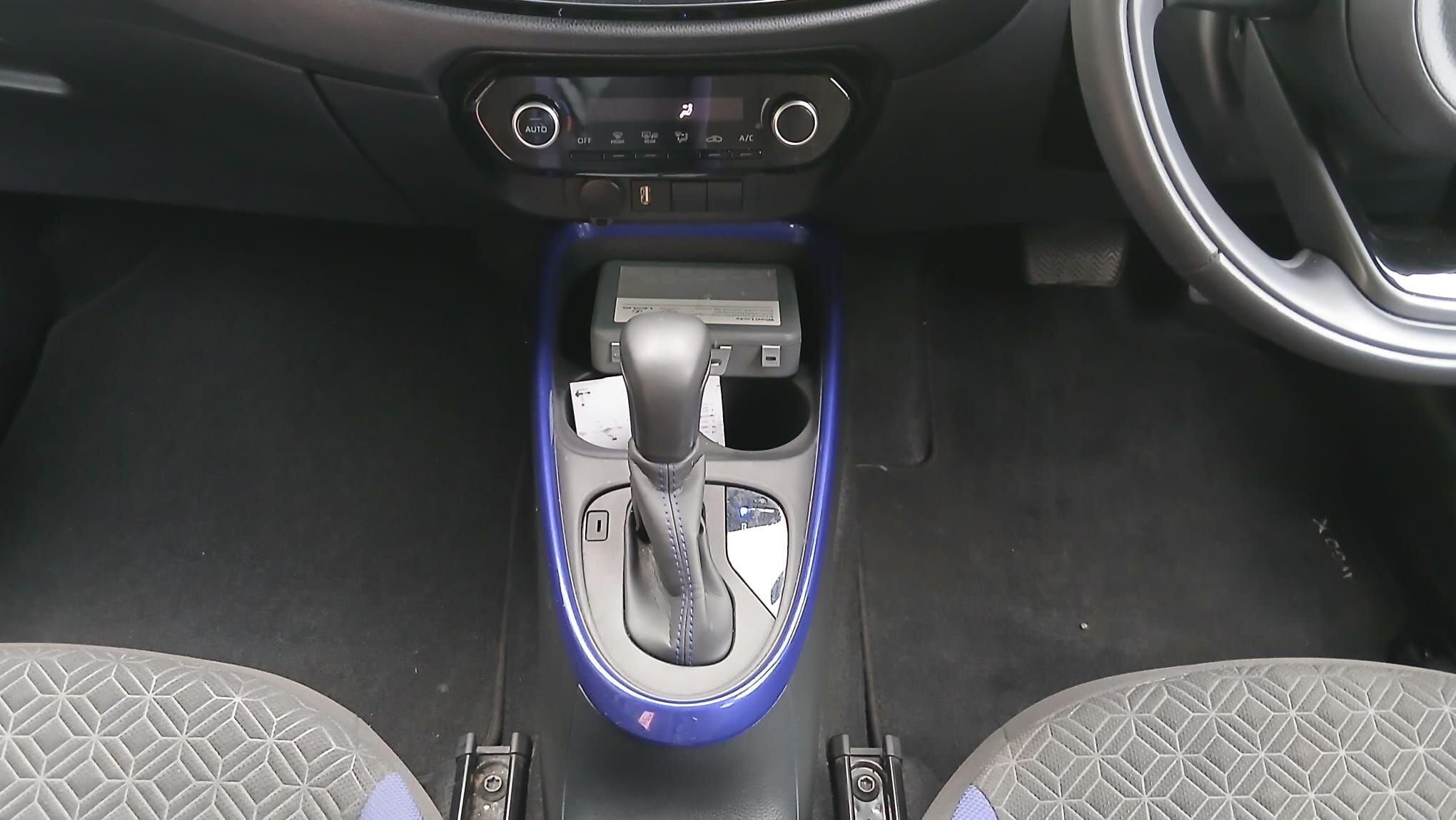 Toyota Aygo X view 21