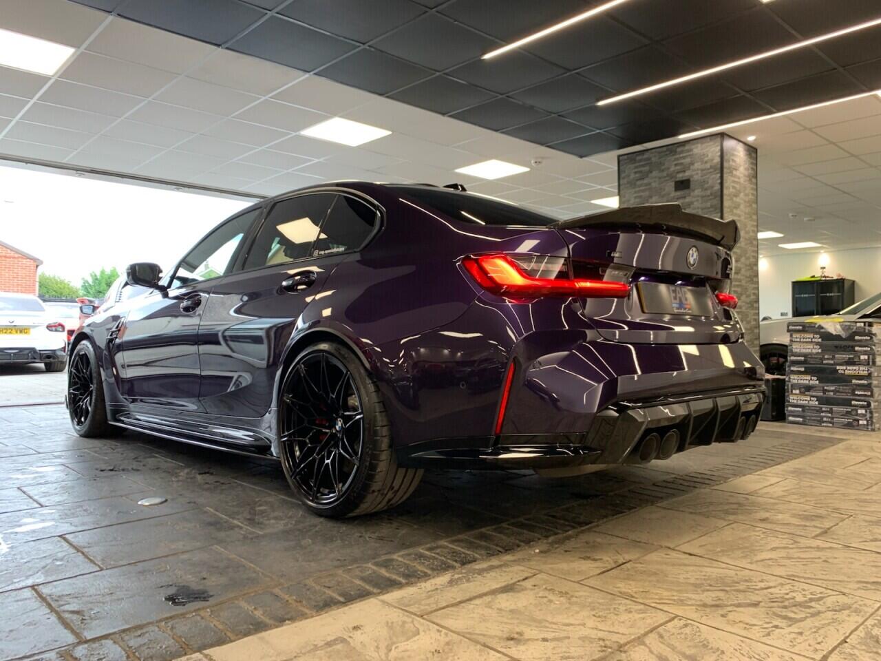 BMW M3 view 17