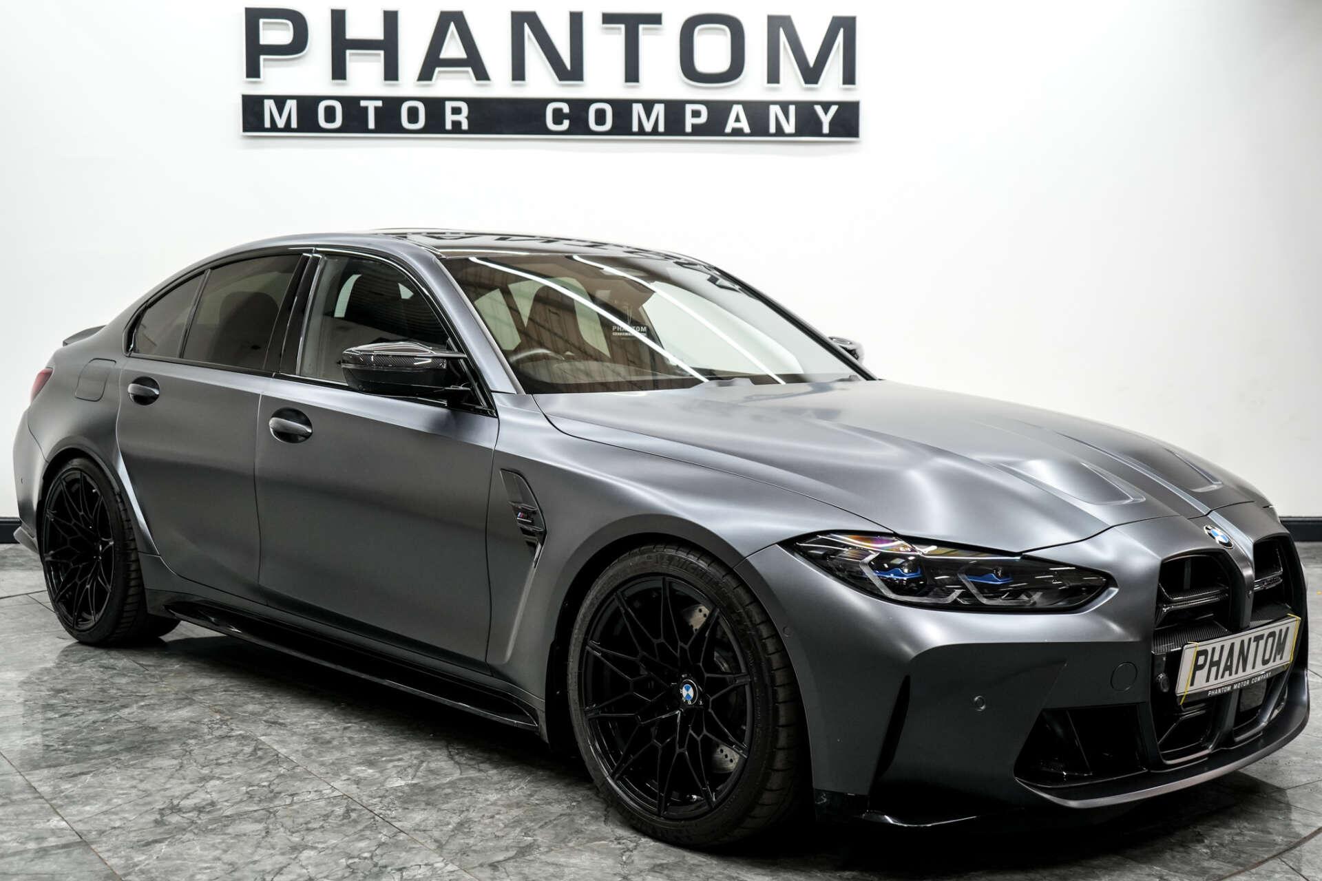 BMW M3 main image