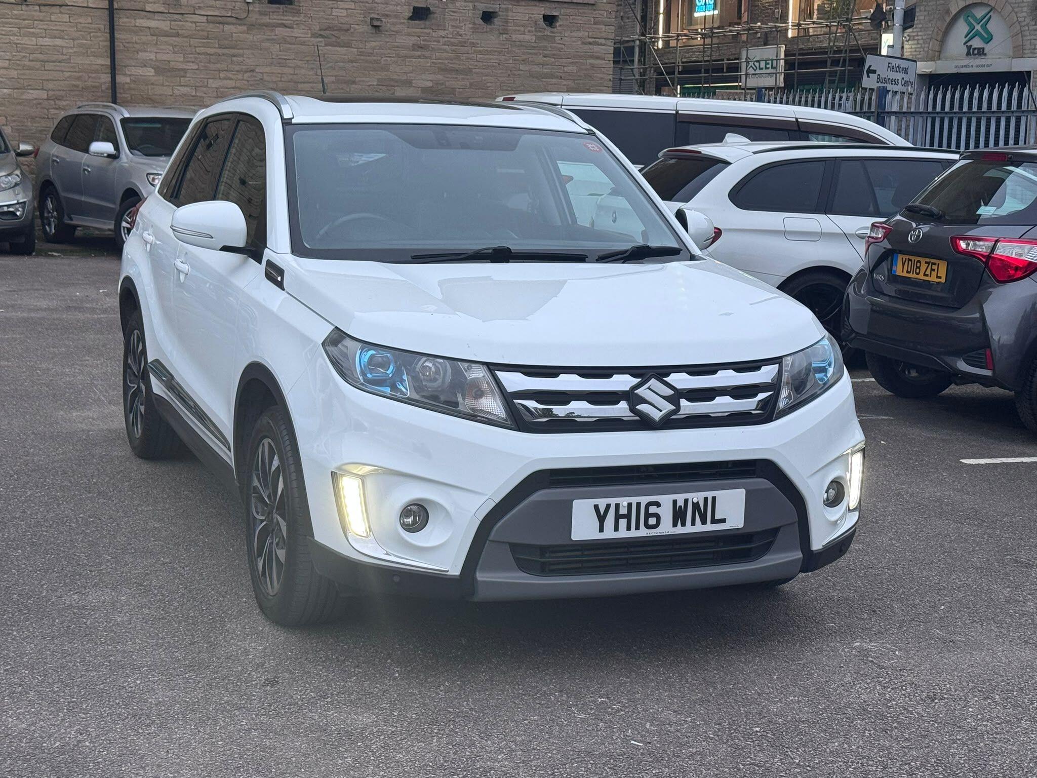 Suzuki Vitara view 6