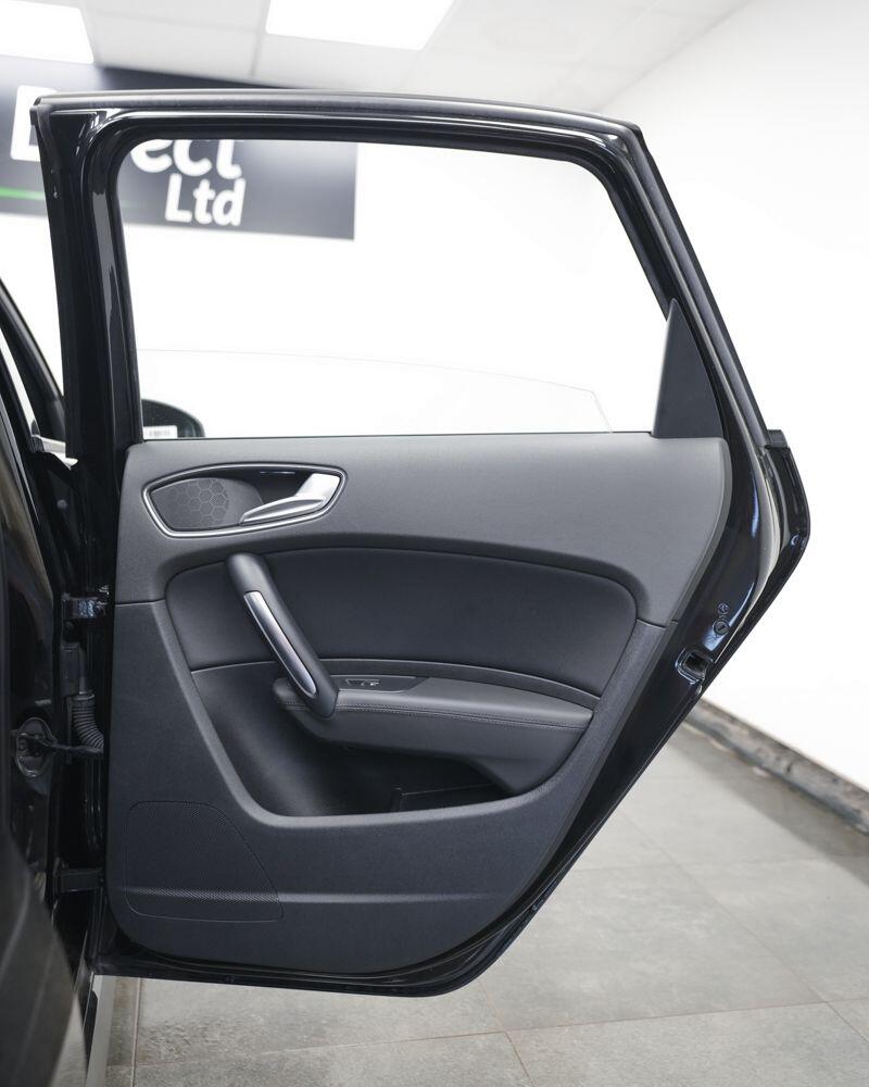 Audi A1 view 24