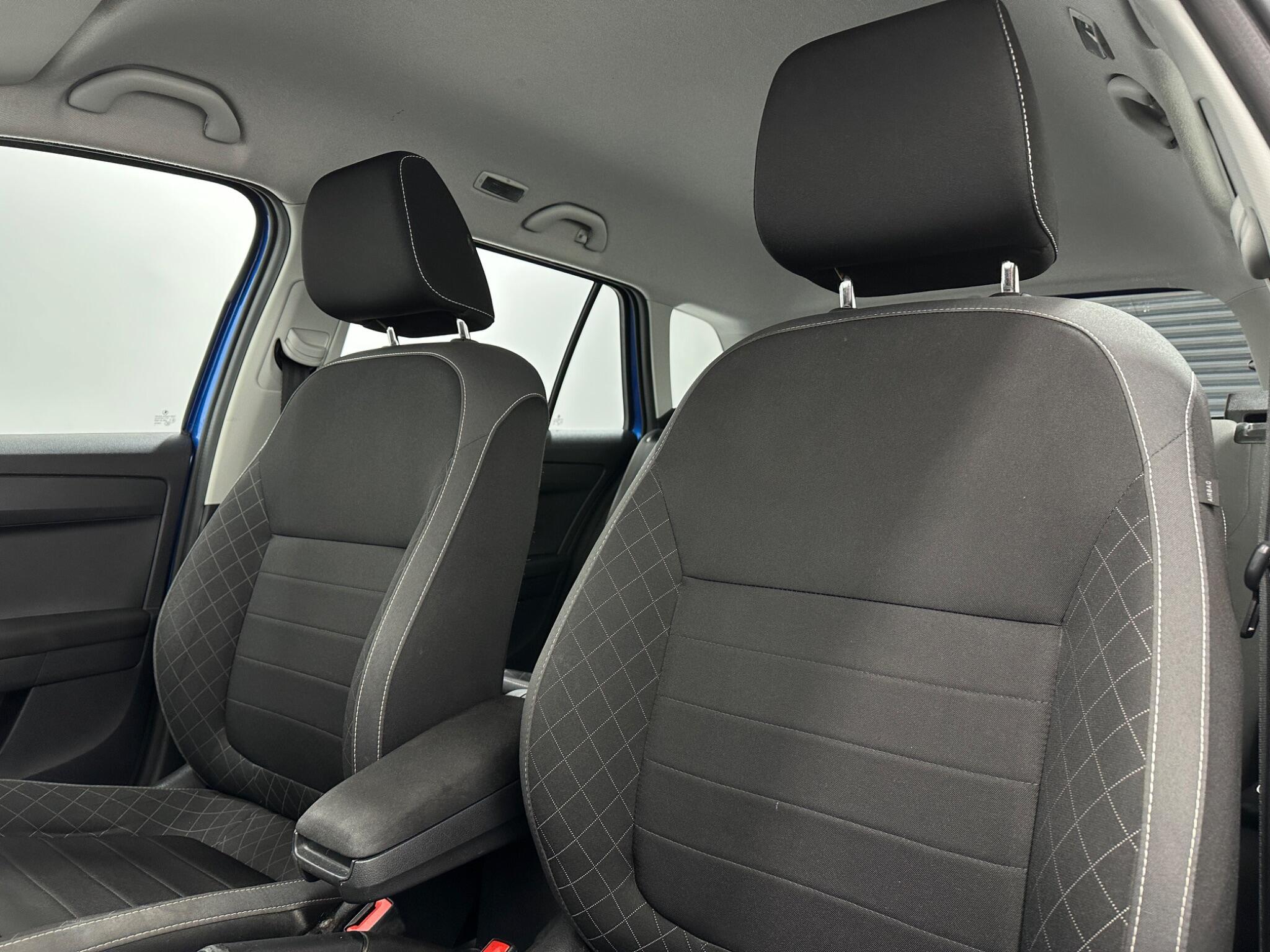 Skoda Fabia view 36