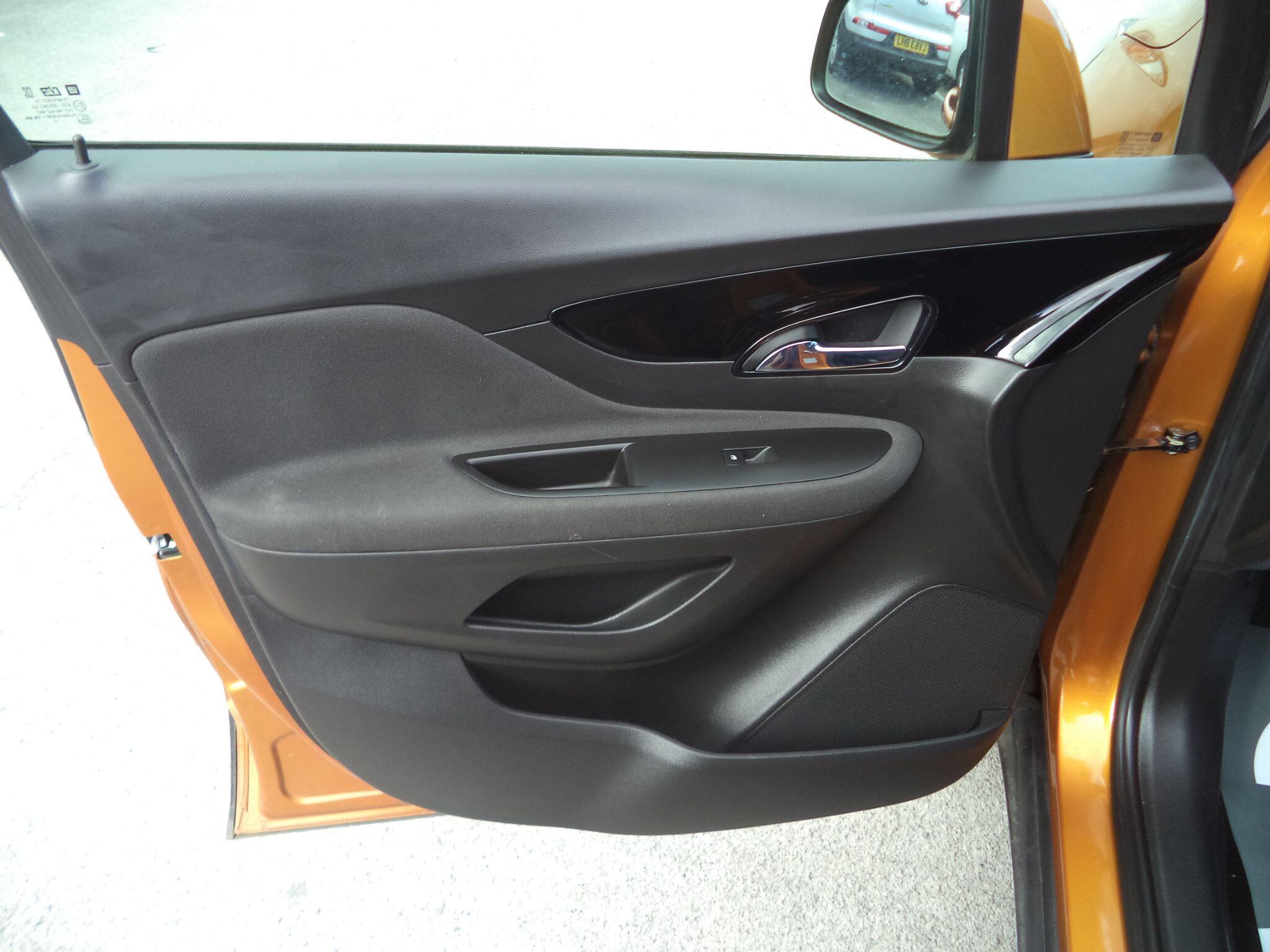 Vauxhall Mokka X view 24