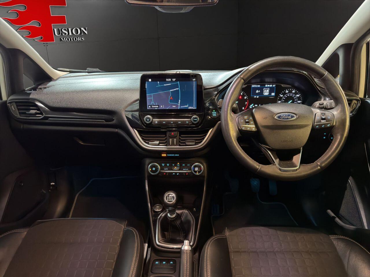 Ford Fiesta view 8