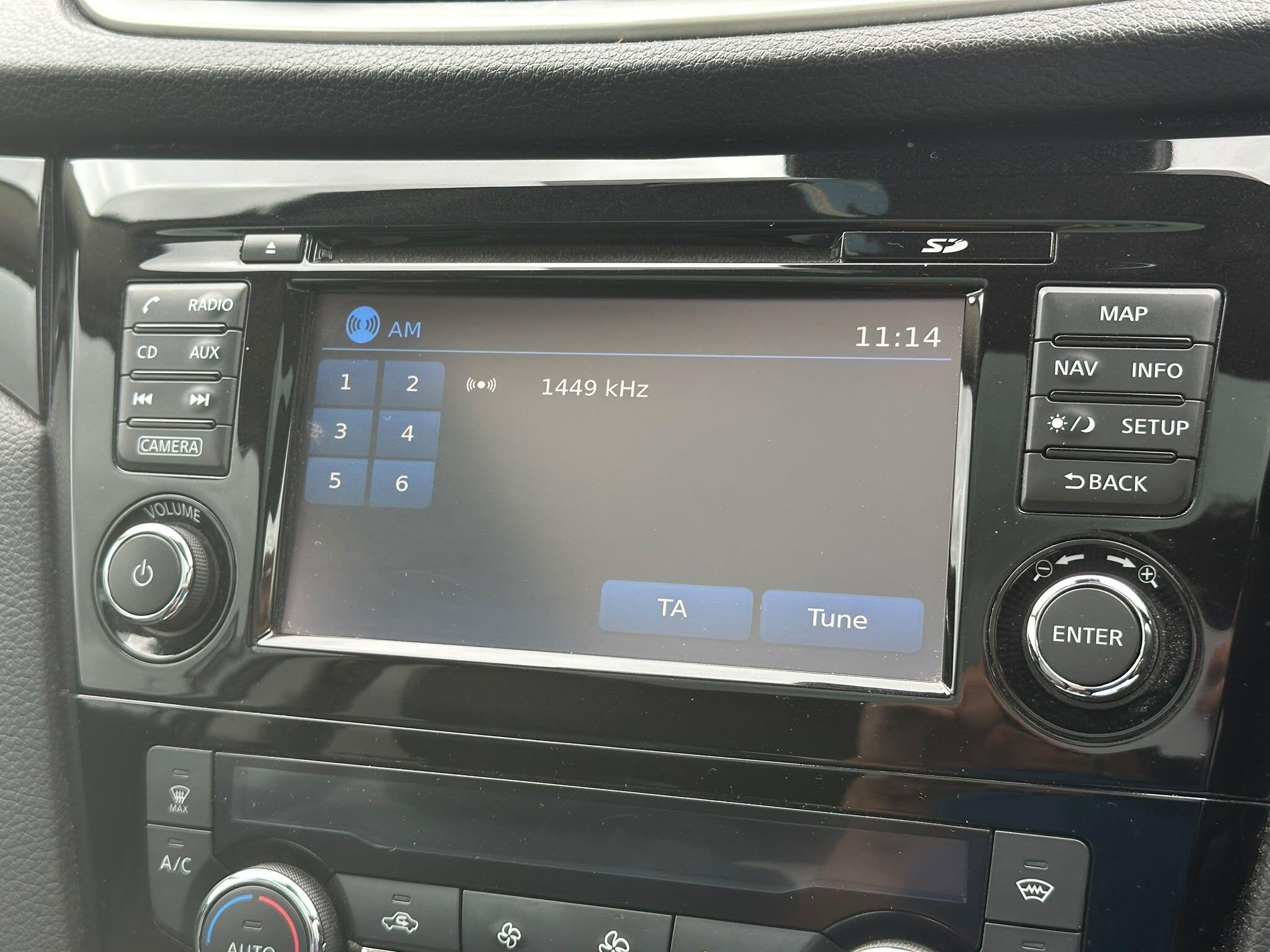 Nissan Qashqai view 13