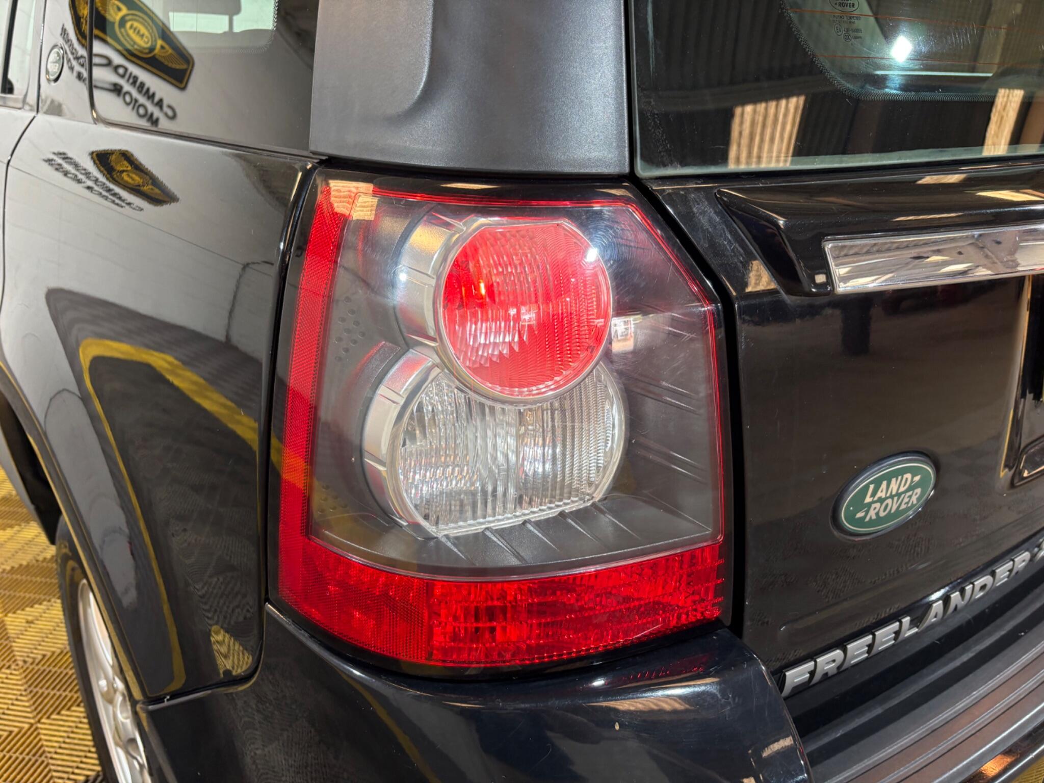 Land Rover Freelander 2 view 66