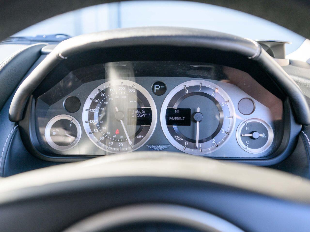 Aston Martin Rapide view 28