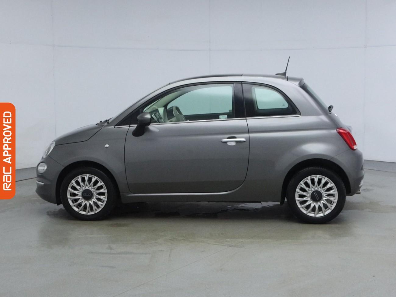 Fiat 500 view 28