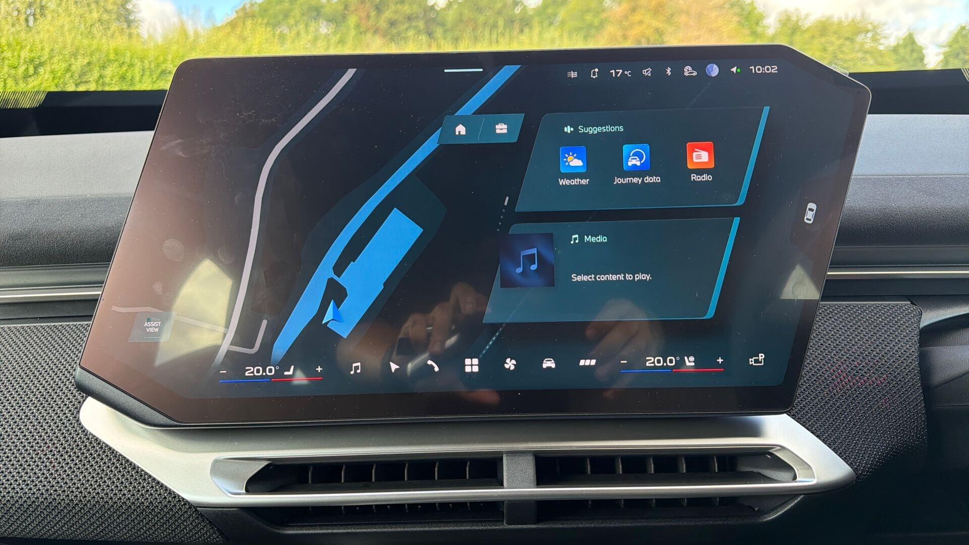 BMW Ix3 view 8