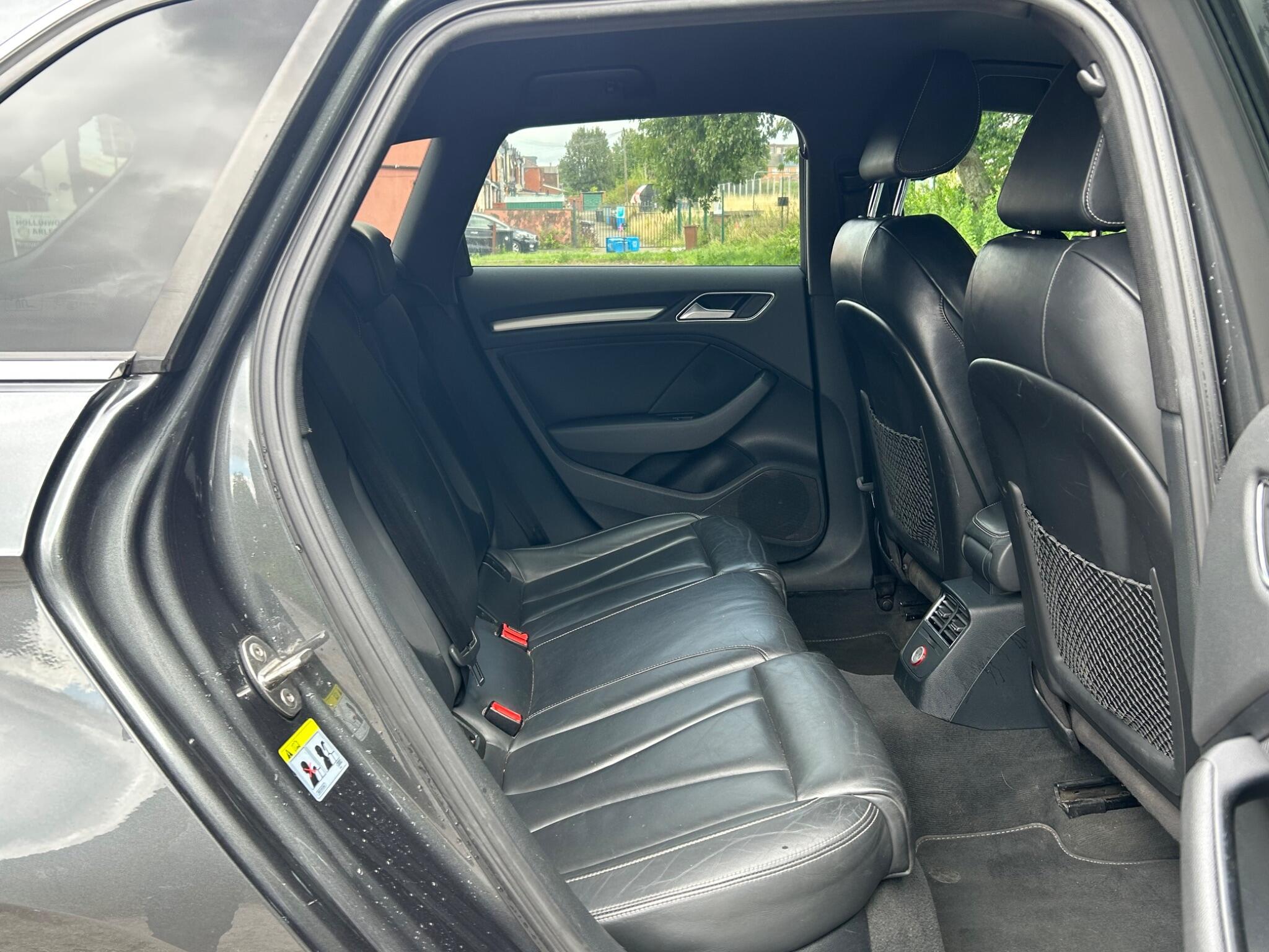 Audi A3 view 28