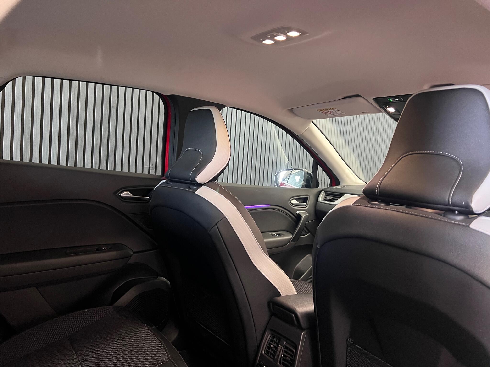 Renault Captur view 14