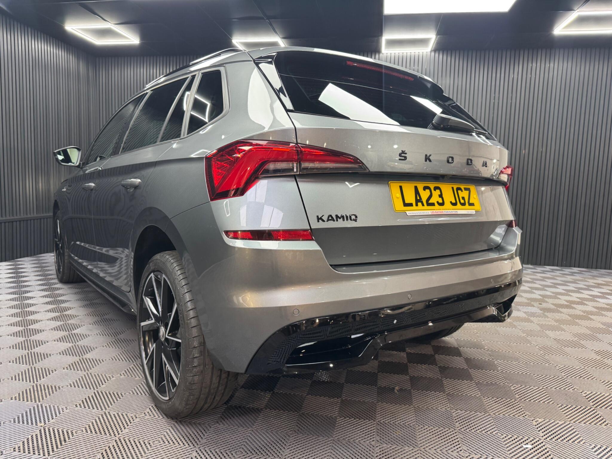 Skoda Kamiq view 29