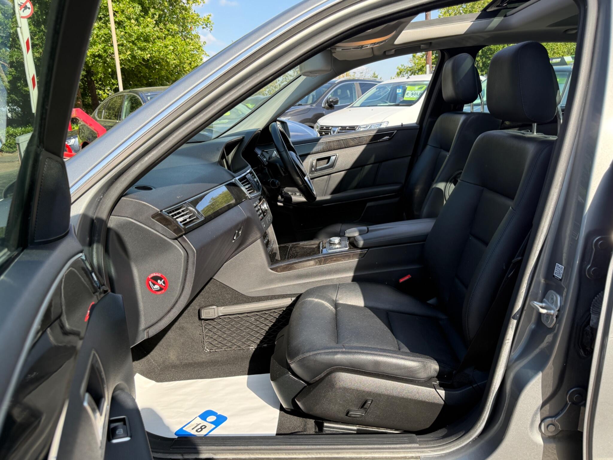 Mercedes-Benz E Class - Image 16