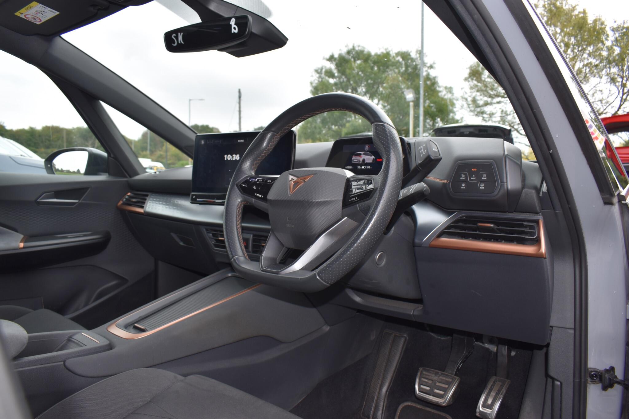 Born - 58kWh V2 Auto 5dr - Image 33
