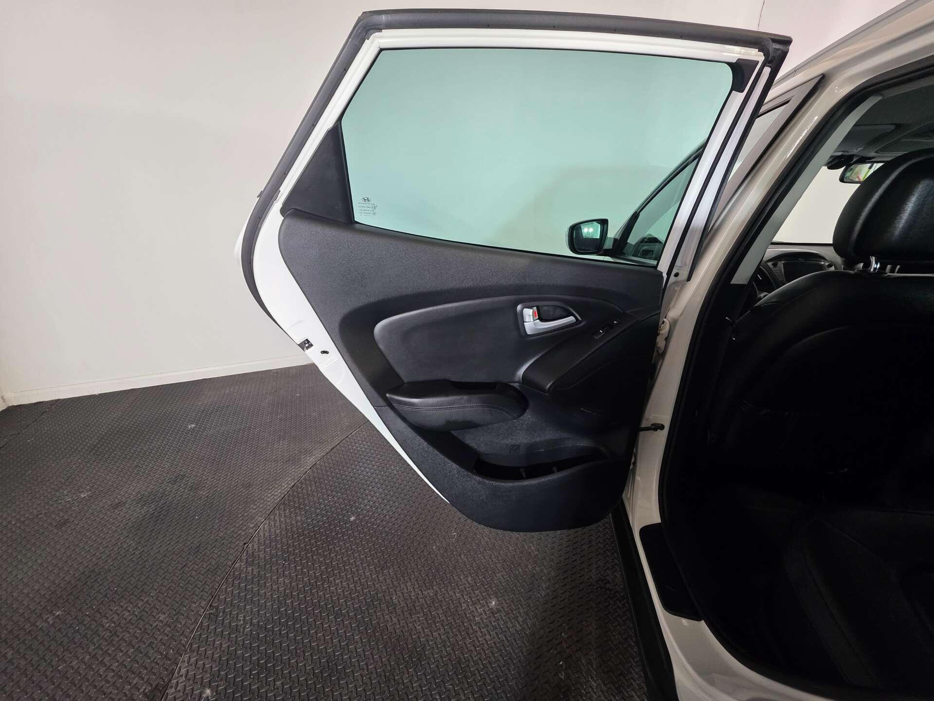 Hyundai Ix35 view 41