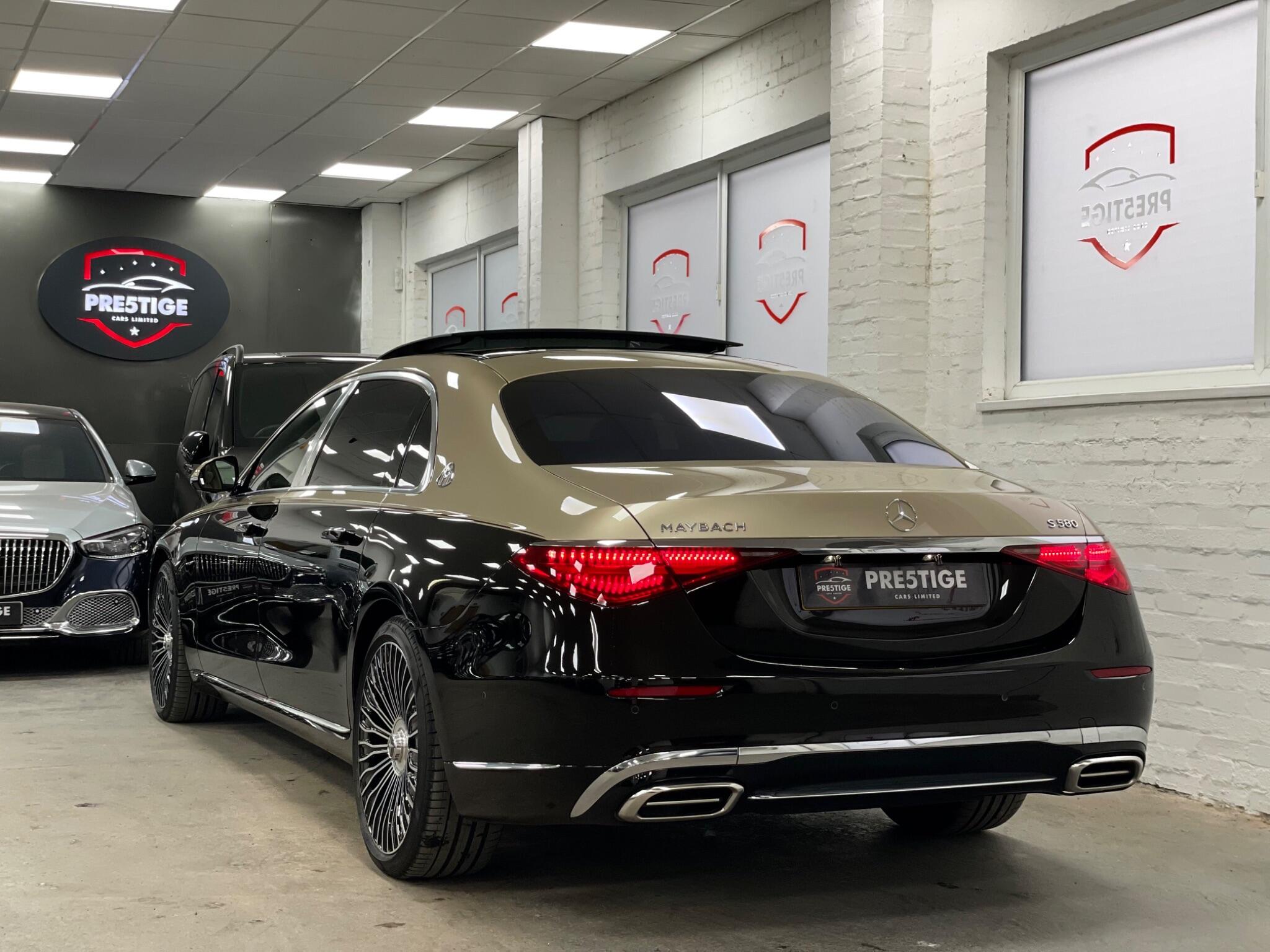 Mercedes-Benz S-Class view 66