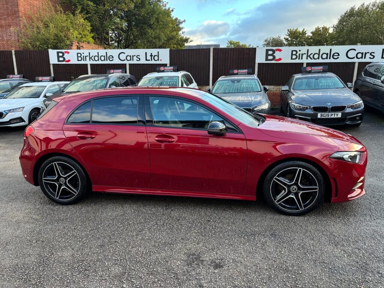 Mercedes-Benz A-Class view 7
