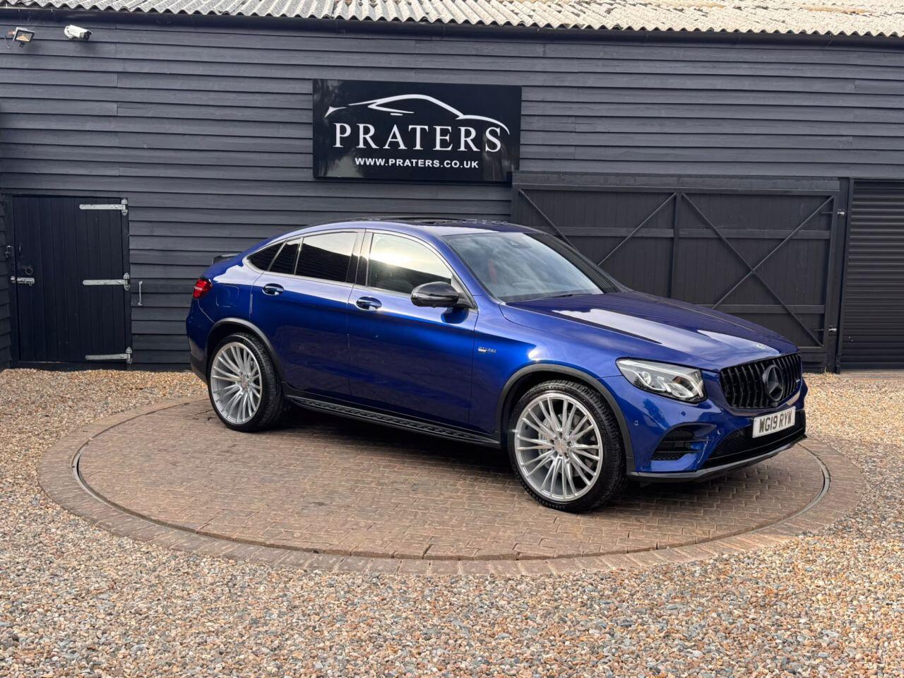 Mercedes-Benz GLC view 35