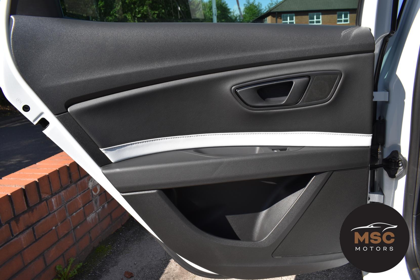 Seat Leon view 62