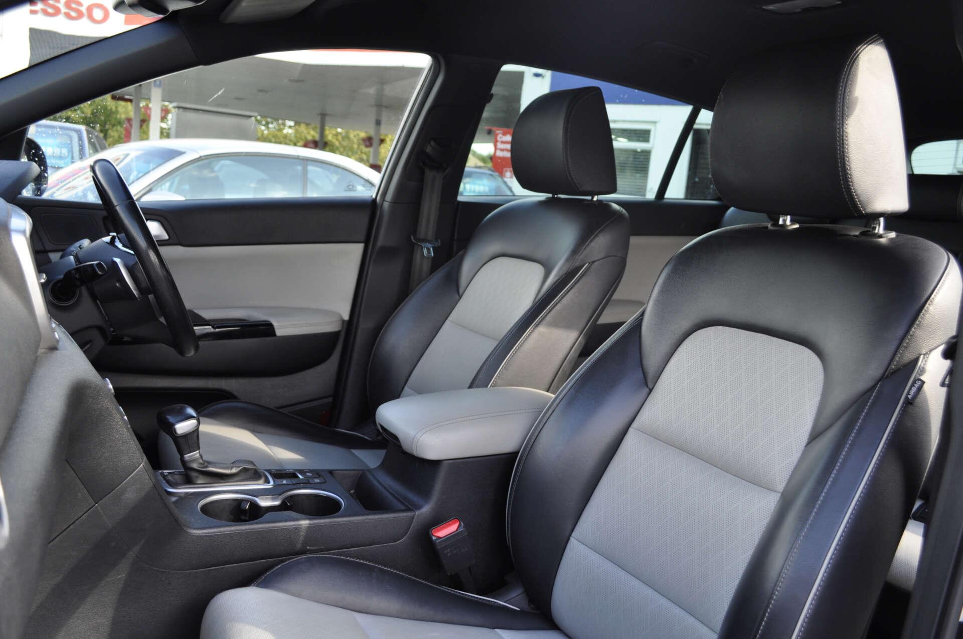 Kia Sportage view 13