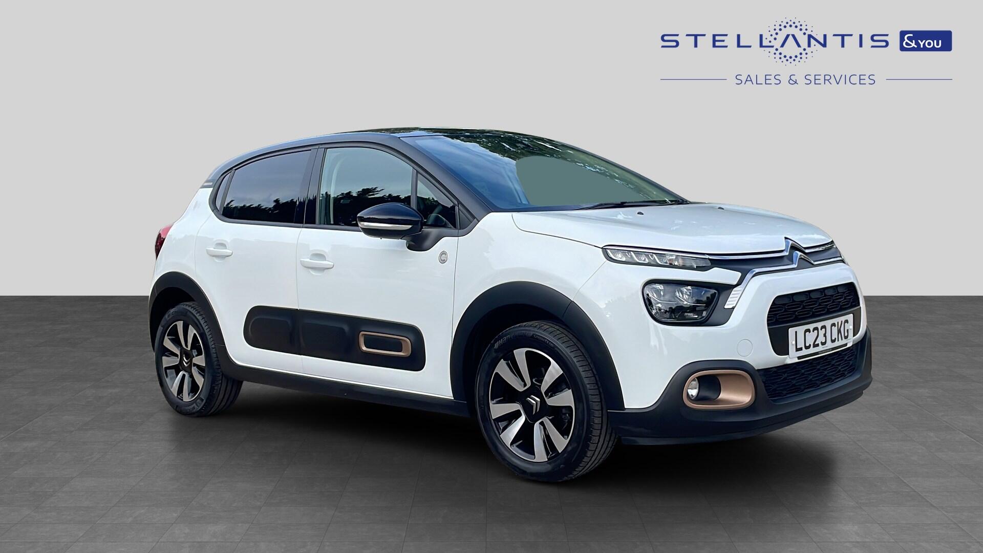 2023 Citroen C3 1.2 PureTech C-Series Edition Hatchback 5dr Petrol Manual Euro 6 (s/s) (83 ps) - Image 1