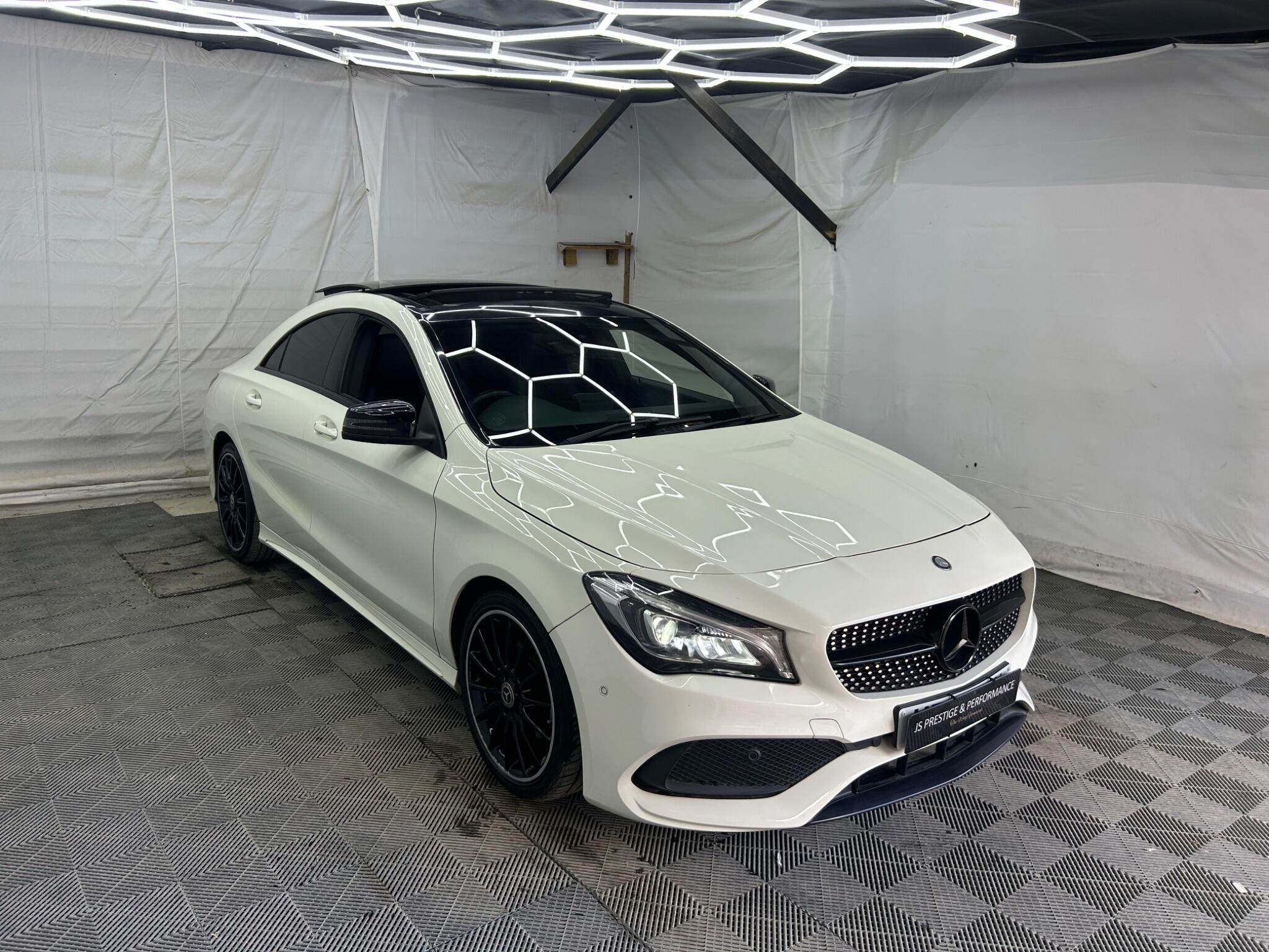 Mercedes-Benz Cla view 5