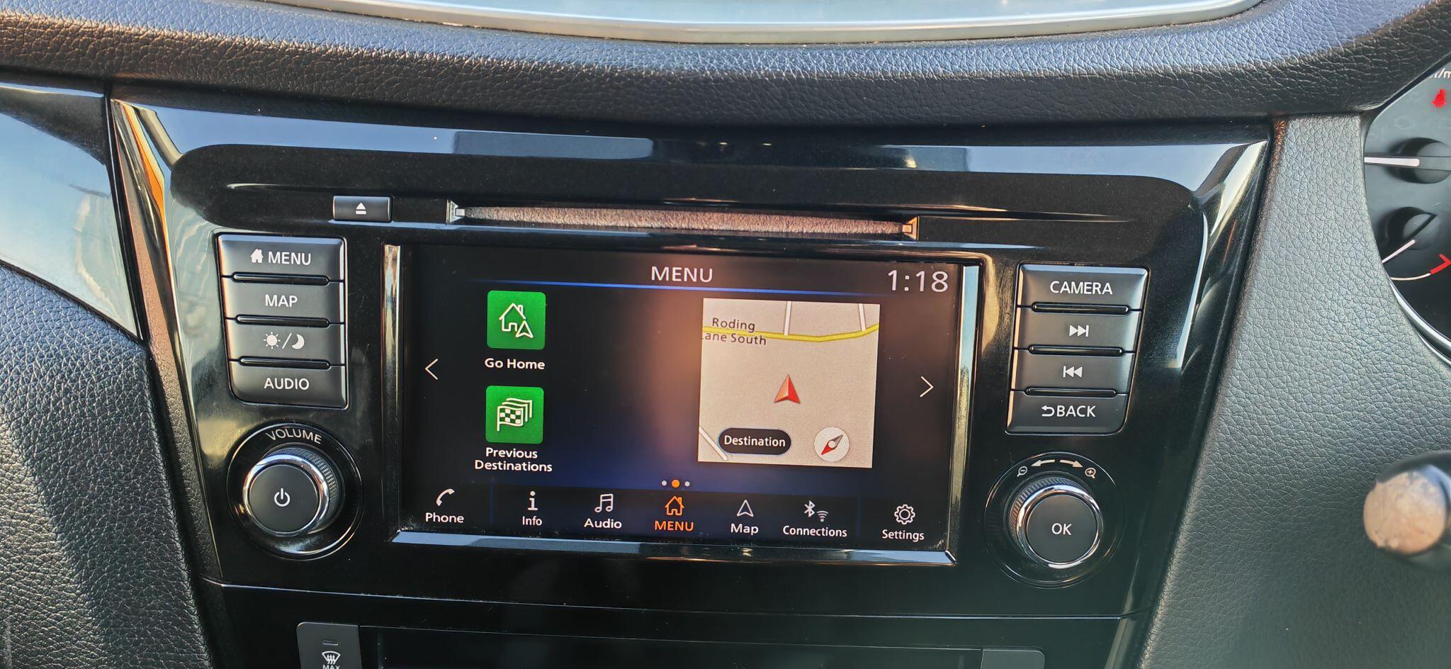 Nissan Qashqai view 32