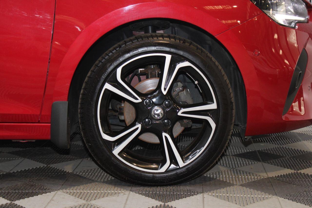 Vauxhall Corsa view 11