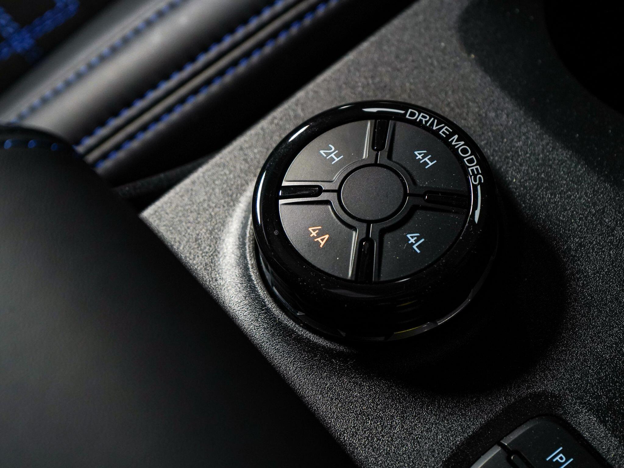 Ford Ranger view 12