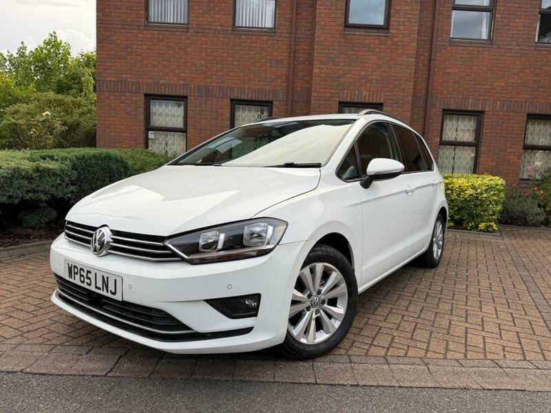 2015 Volkswagen Golf SV 1.4 TSI BlueMotion Tech SE Euro 6 (s/s) 5dr • 35,880 miles image 2
