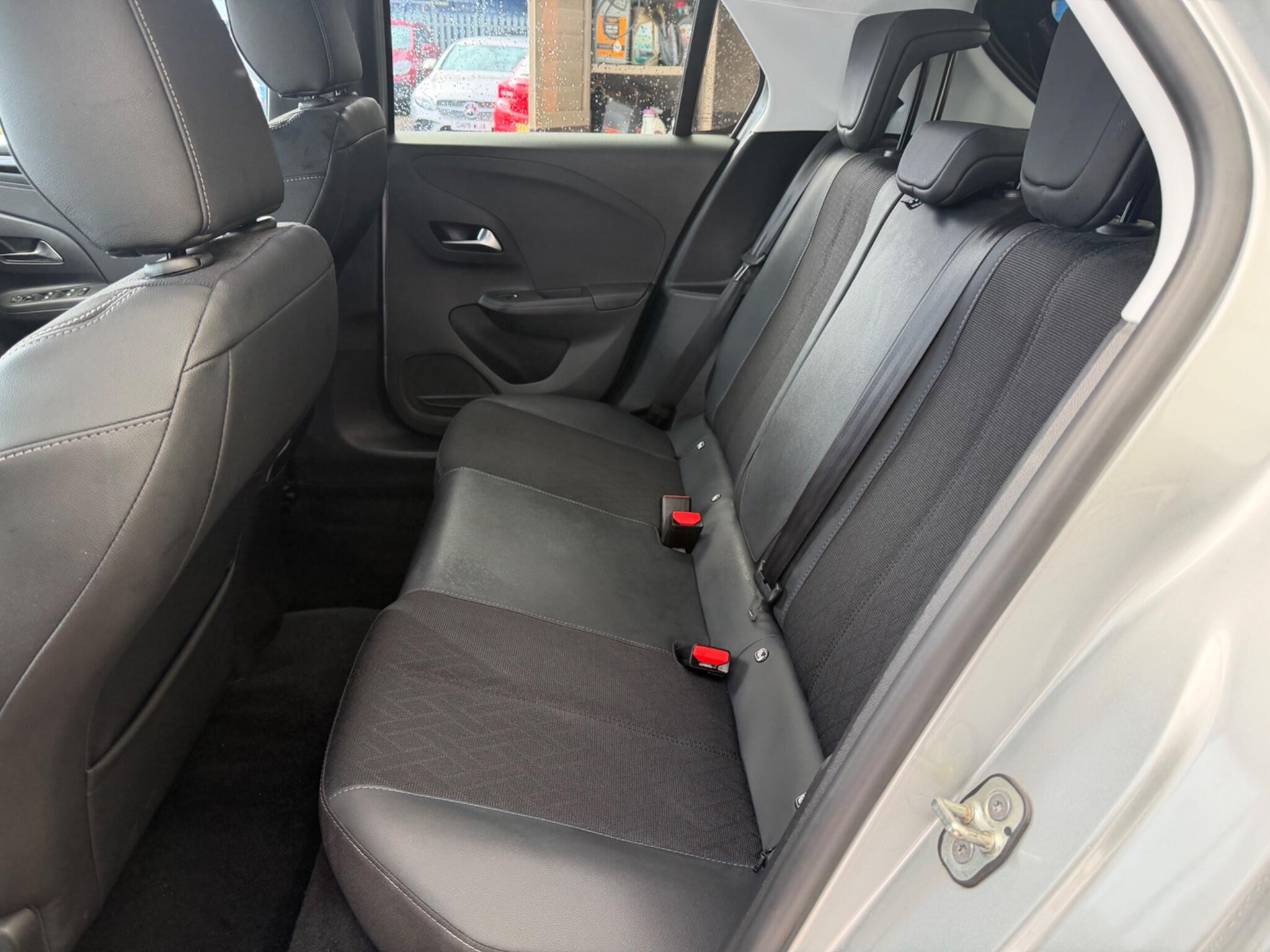 Vauxhall Corsa Electric view 21