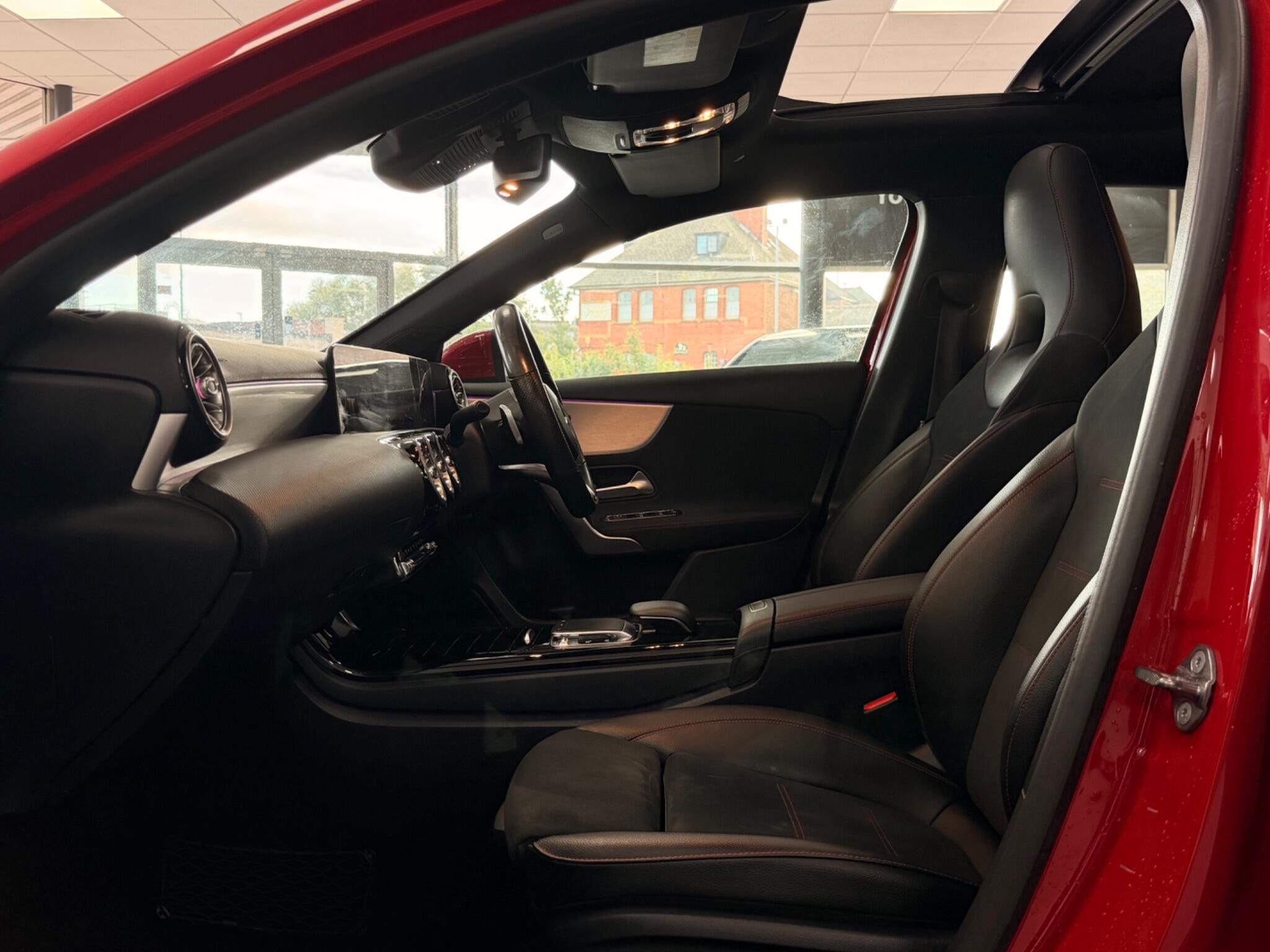 Mercedes-Benz A-Class view 39