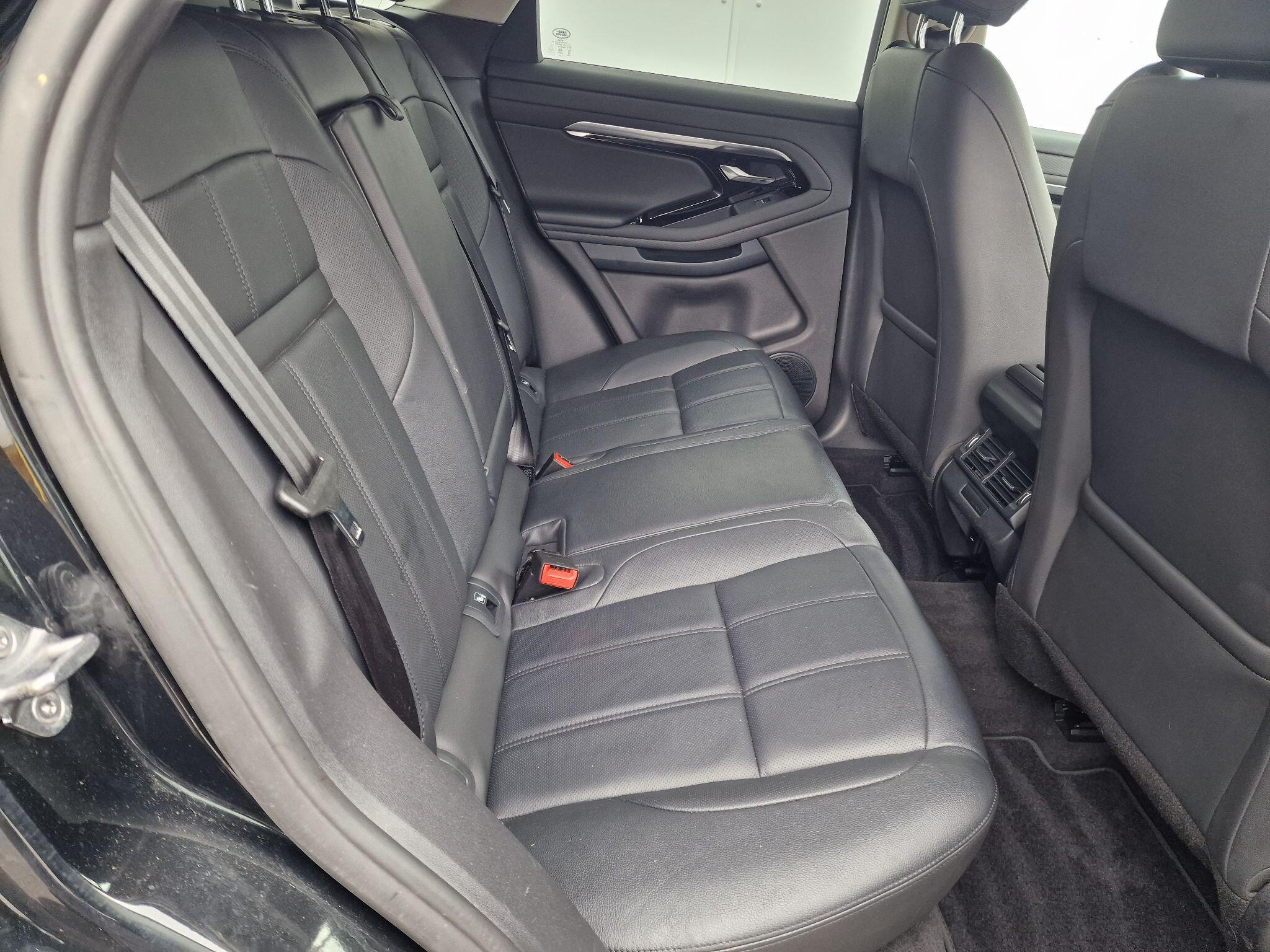 Land Rover Range Rover Evoque view 44