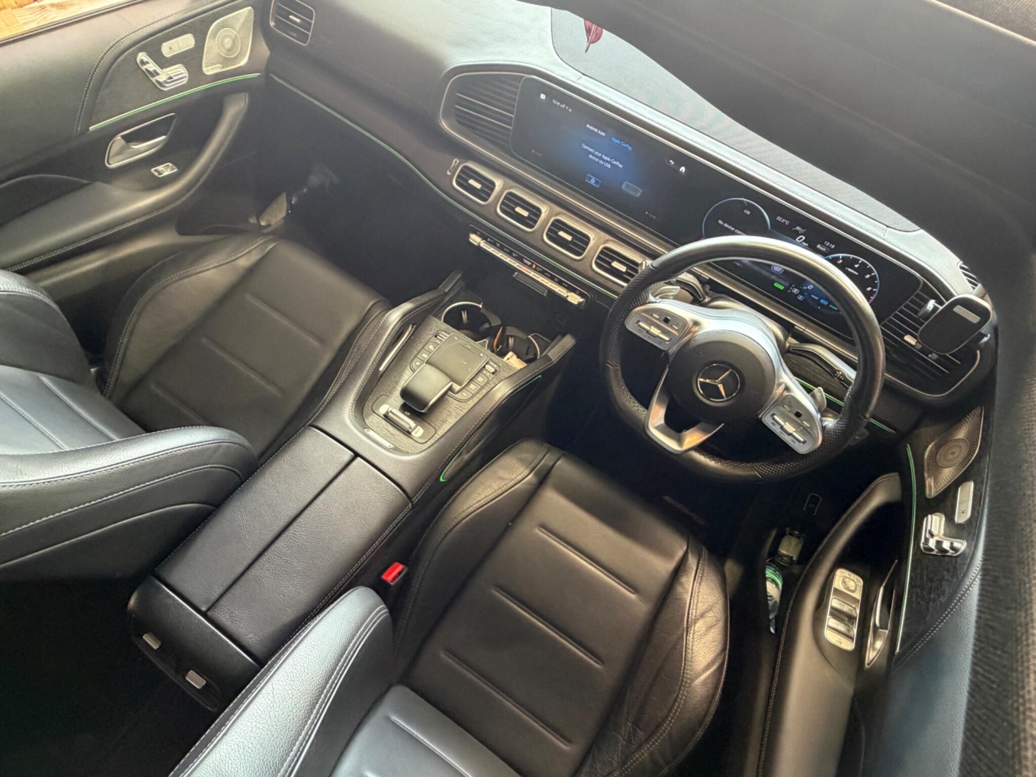 Mercedes-Benz Gle view 20
