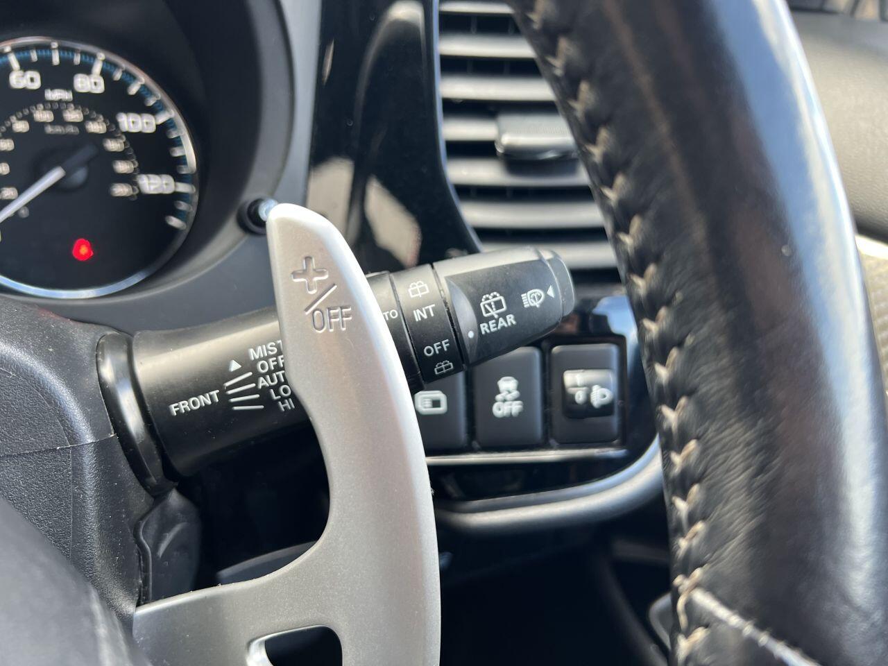 Mitsubishi Outlander view 55