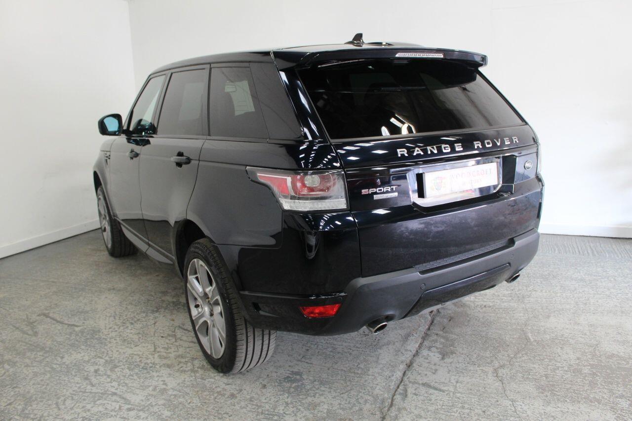 Land Rover Range Rover Sport view 7