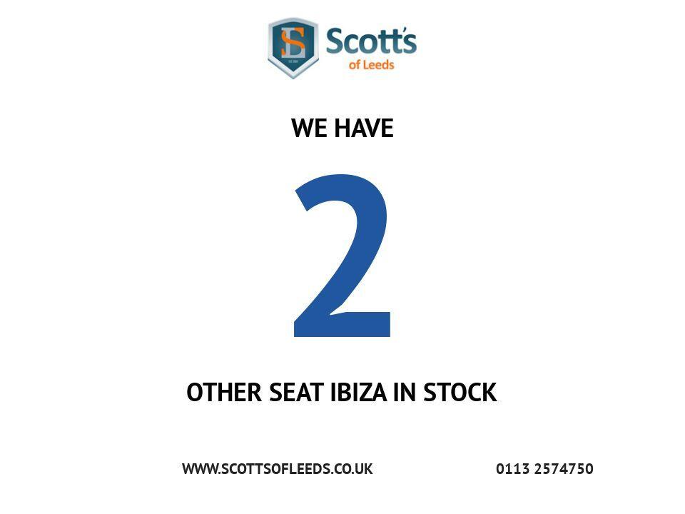 Seat Ibiza view 40
