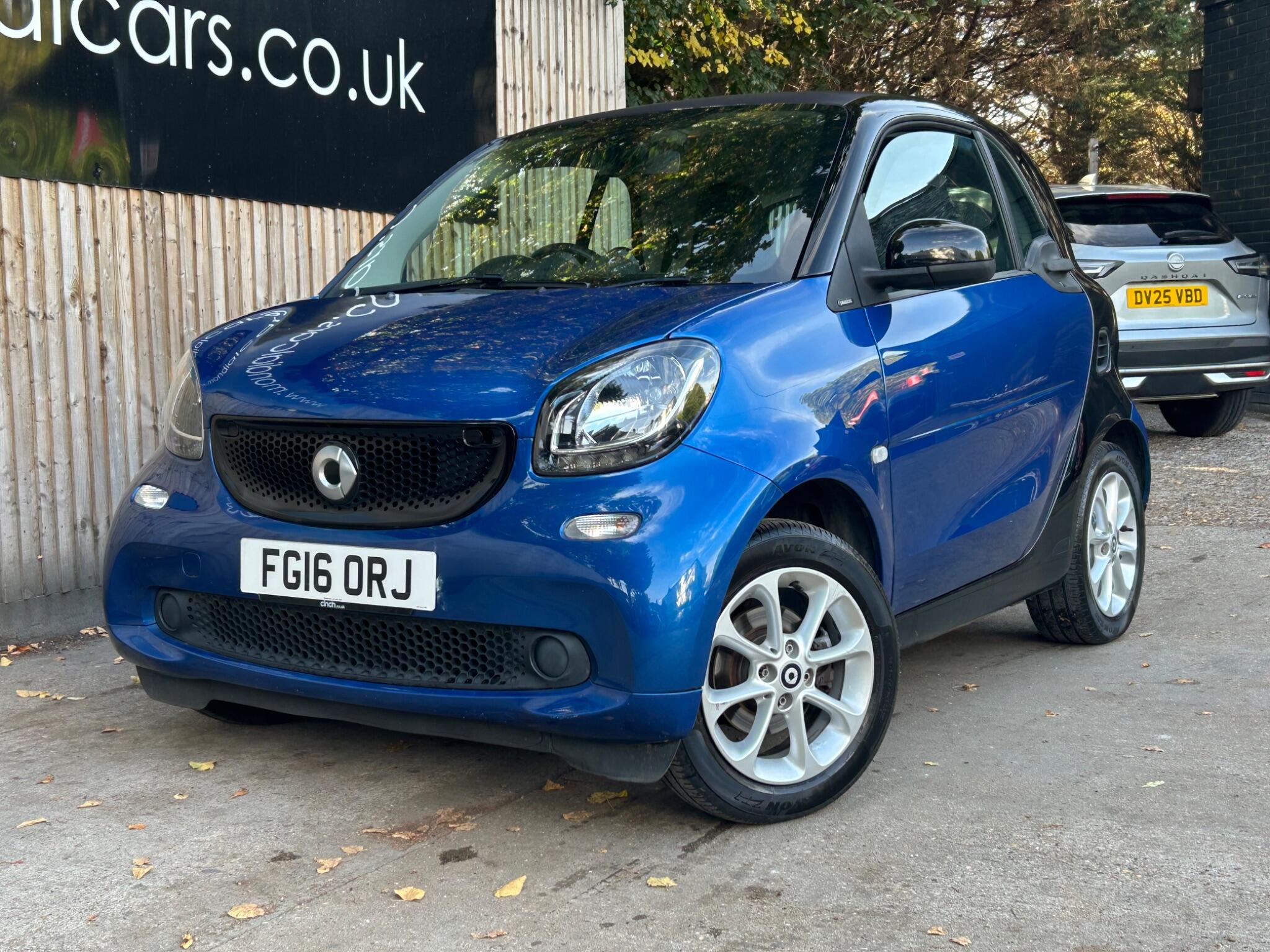 Smart Fortwo view 10