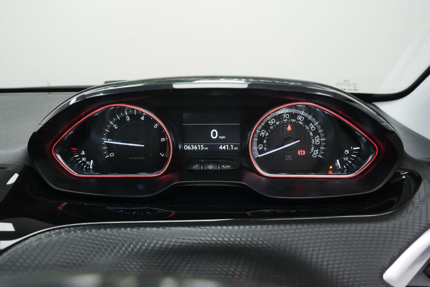 Peugeot 2008 view 22