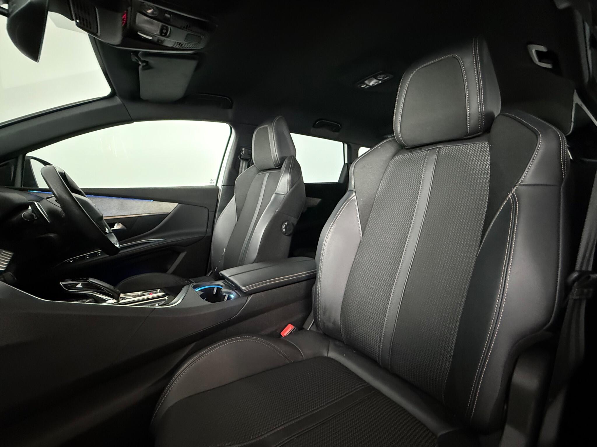 Peugeot 5008 view 35