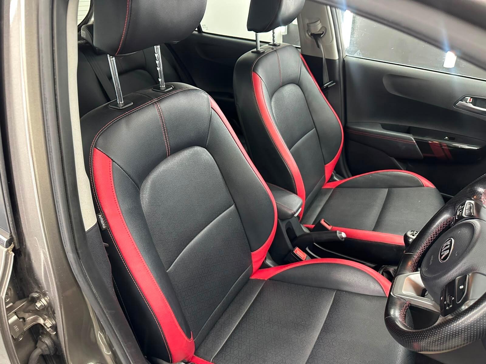 Kia Picanto view 25