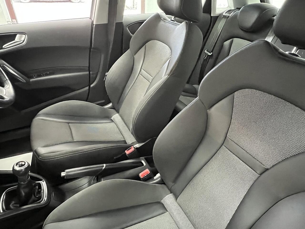 Audi A1 view 18